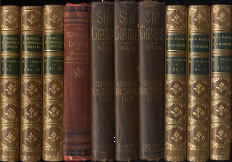 The Original Writings of George MacDonald >> A bibliography and brief summary of each the original works of George MacDonald published in his lifetime.
