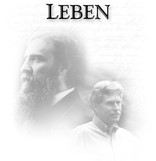 Leben - The MacDonald/Phillips Magazine >> The magazine dedicated to the legacy of George MacDonald and the spiritual vision of Michael Phillips.