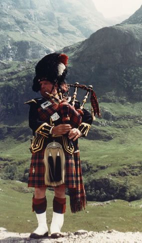 George MacDonald’s Scotland