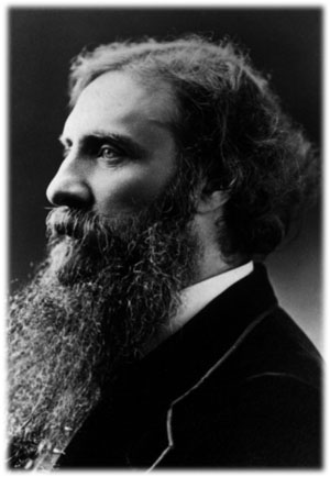 George MacDonald (1824-1905), Scottish Victorian novelist, began his adult life as a clergyman and always considered himself a poet first of all.
